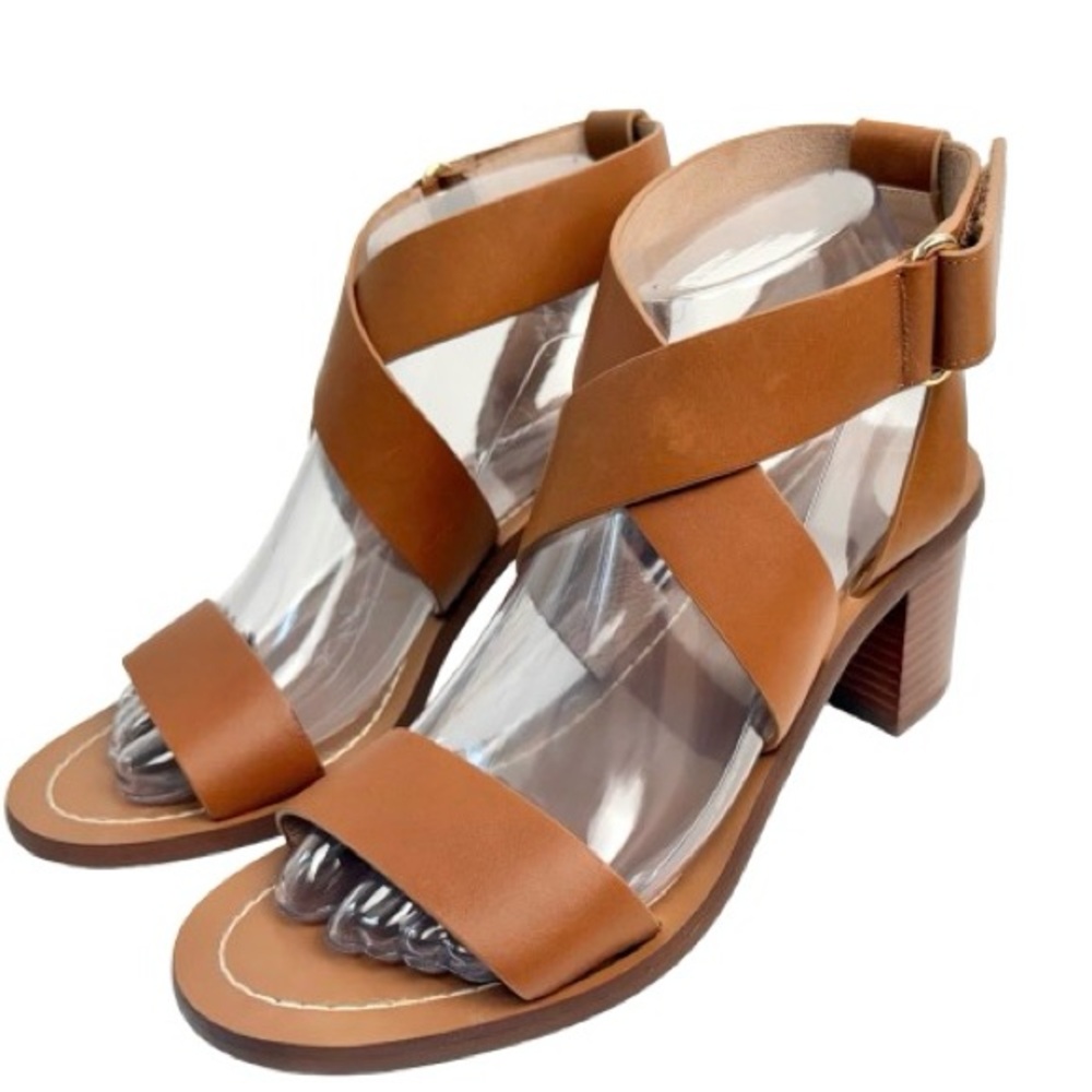 J. Jill Block Heel Sandals (Size 7)